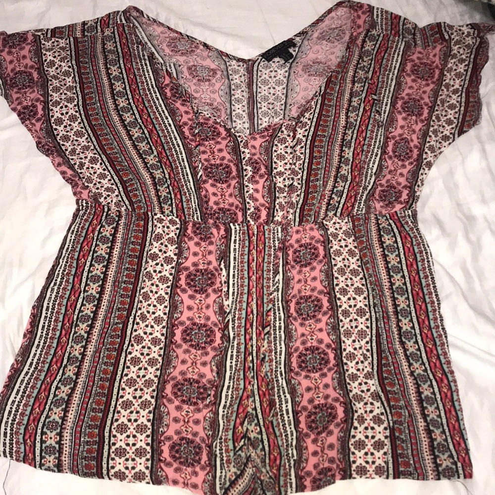 Beautiful Romper!🌸🌸